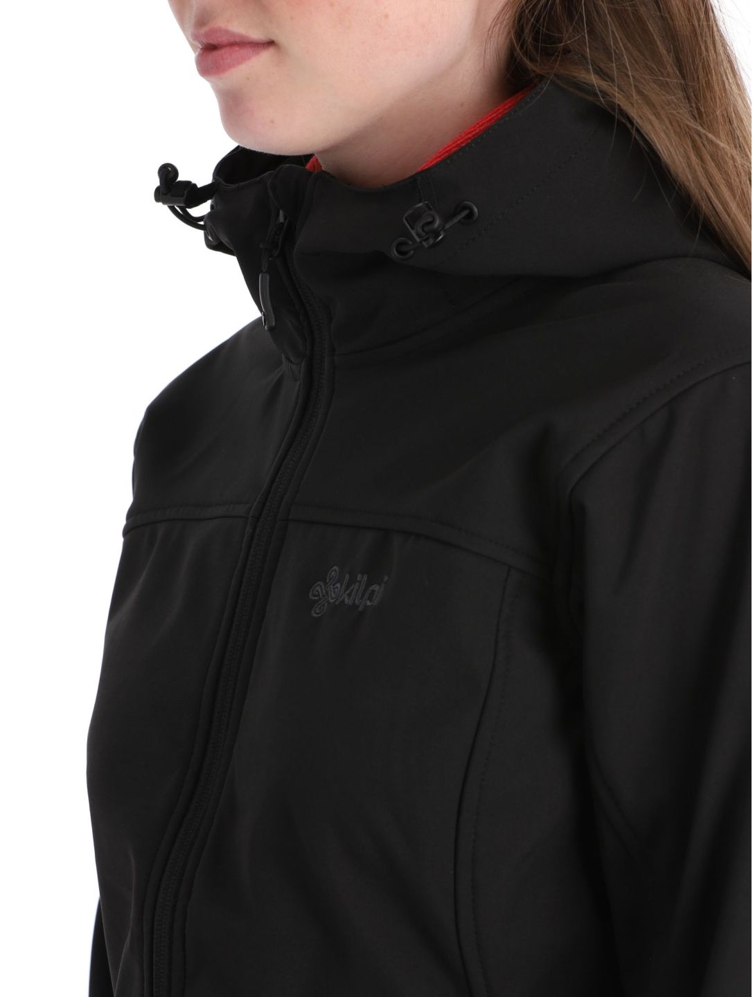 Kilpi, Ravia-W softshell donna Black nero 