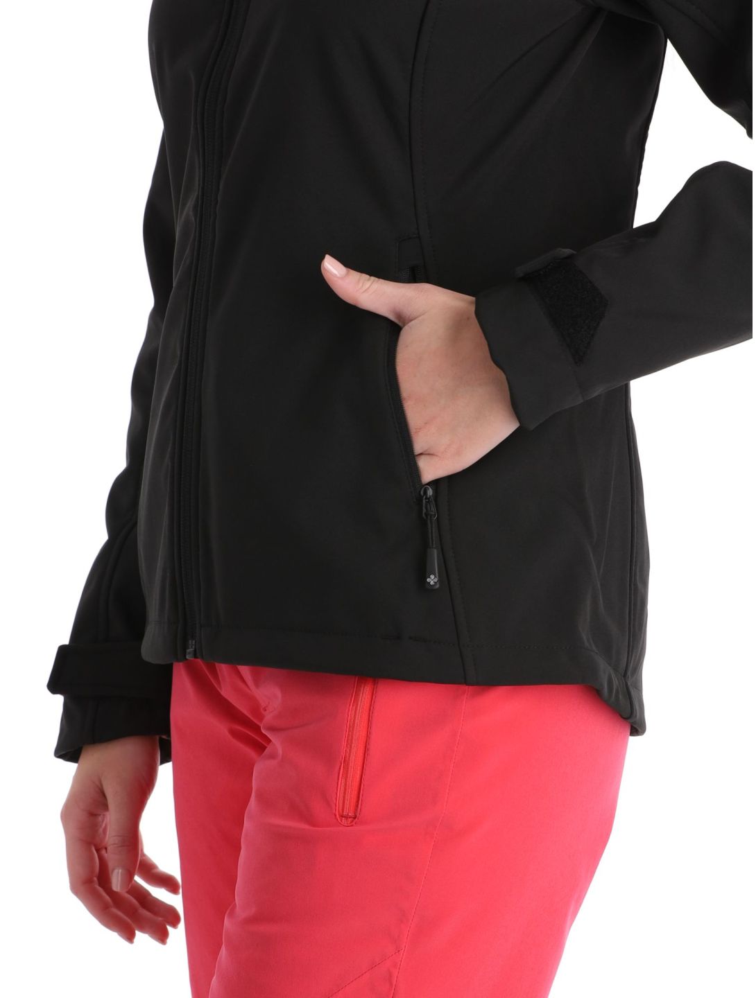 Kilpi, Ravia-W softshell donna Black nero 