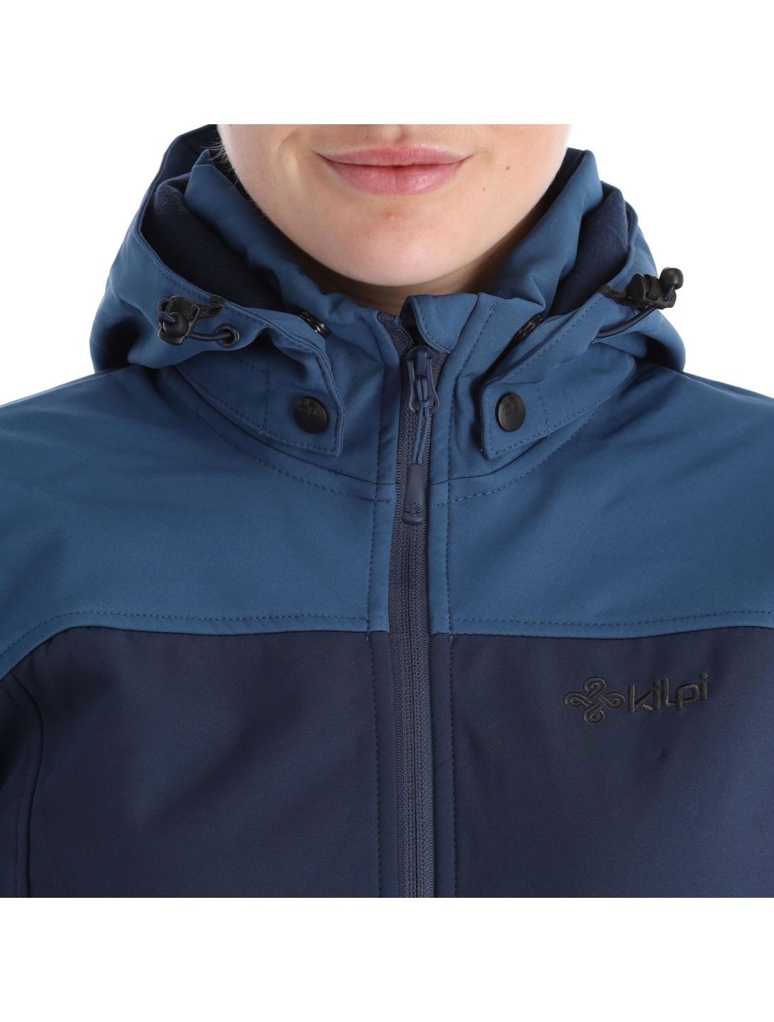 Kilpi, Ravia-W softshell donna dark blu 