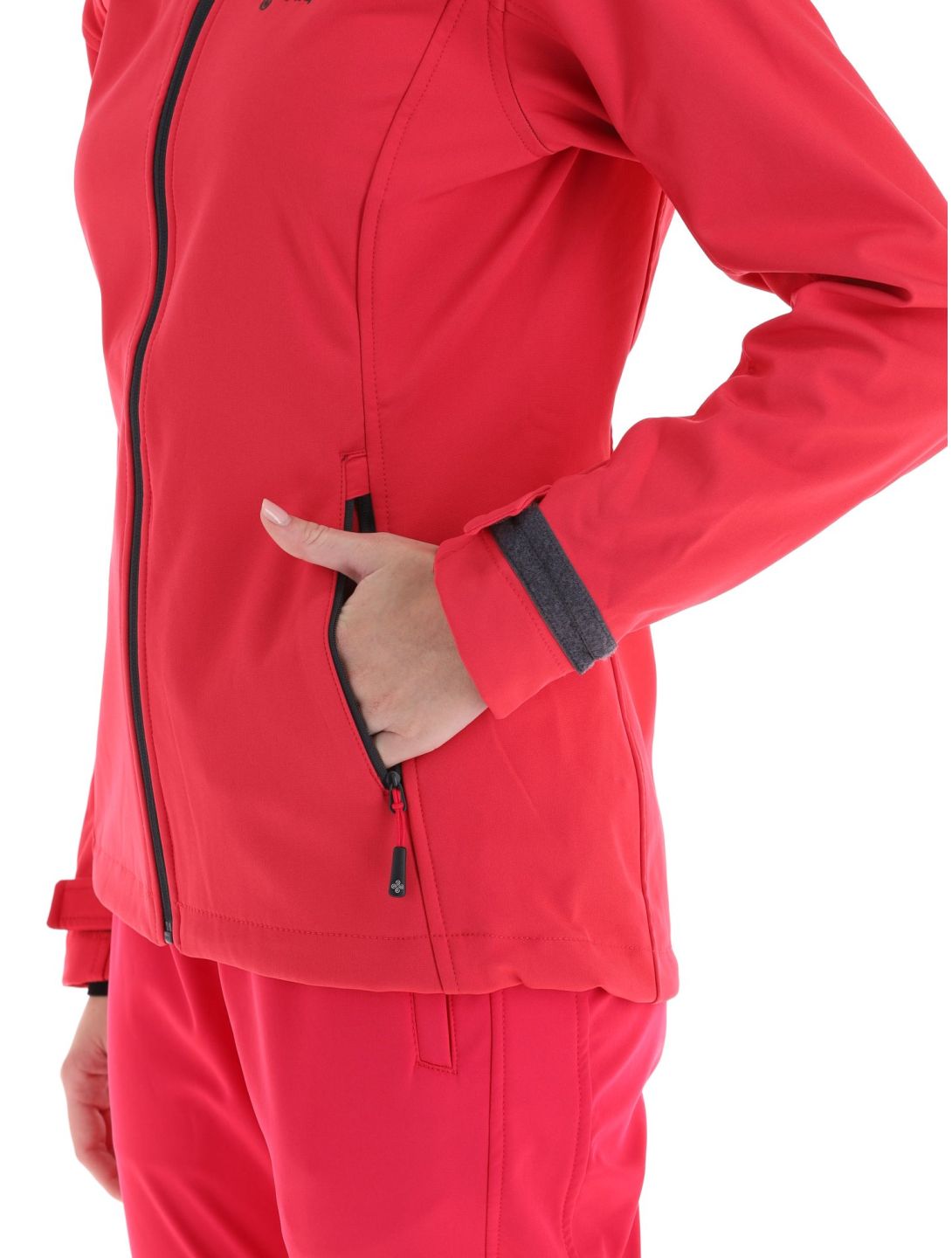 Kilpi, Ravia-W softshell donna Pink rosa 