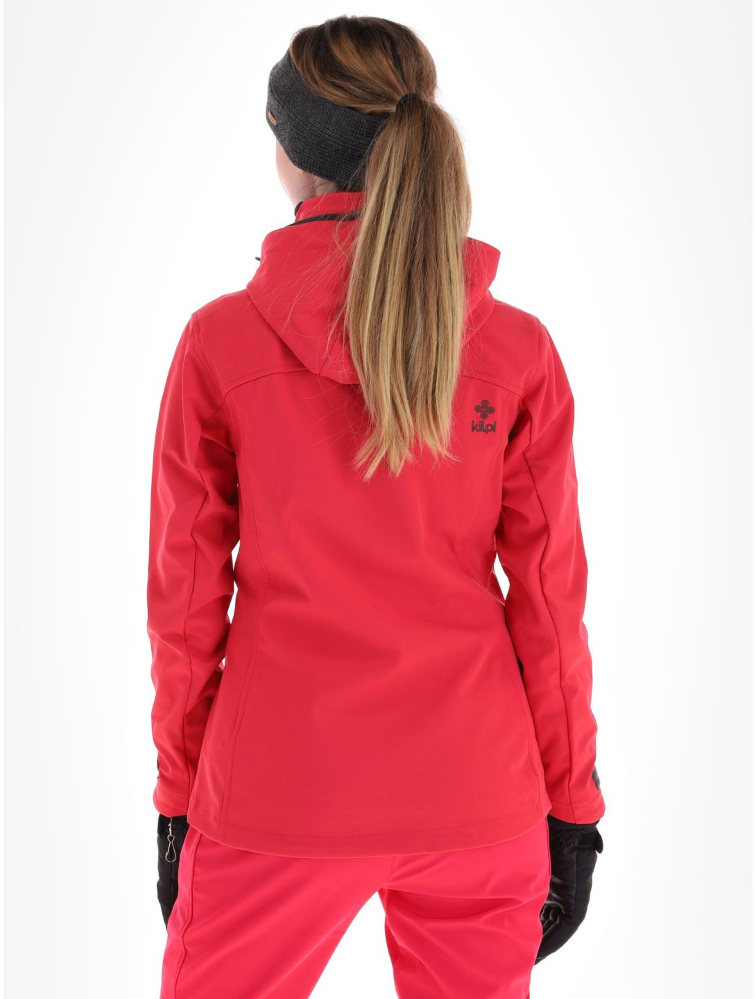 Kilpi, Ravia-w softshell taglie forti donna Pink rosa 