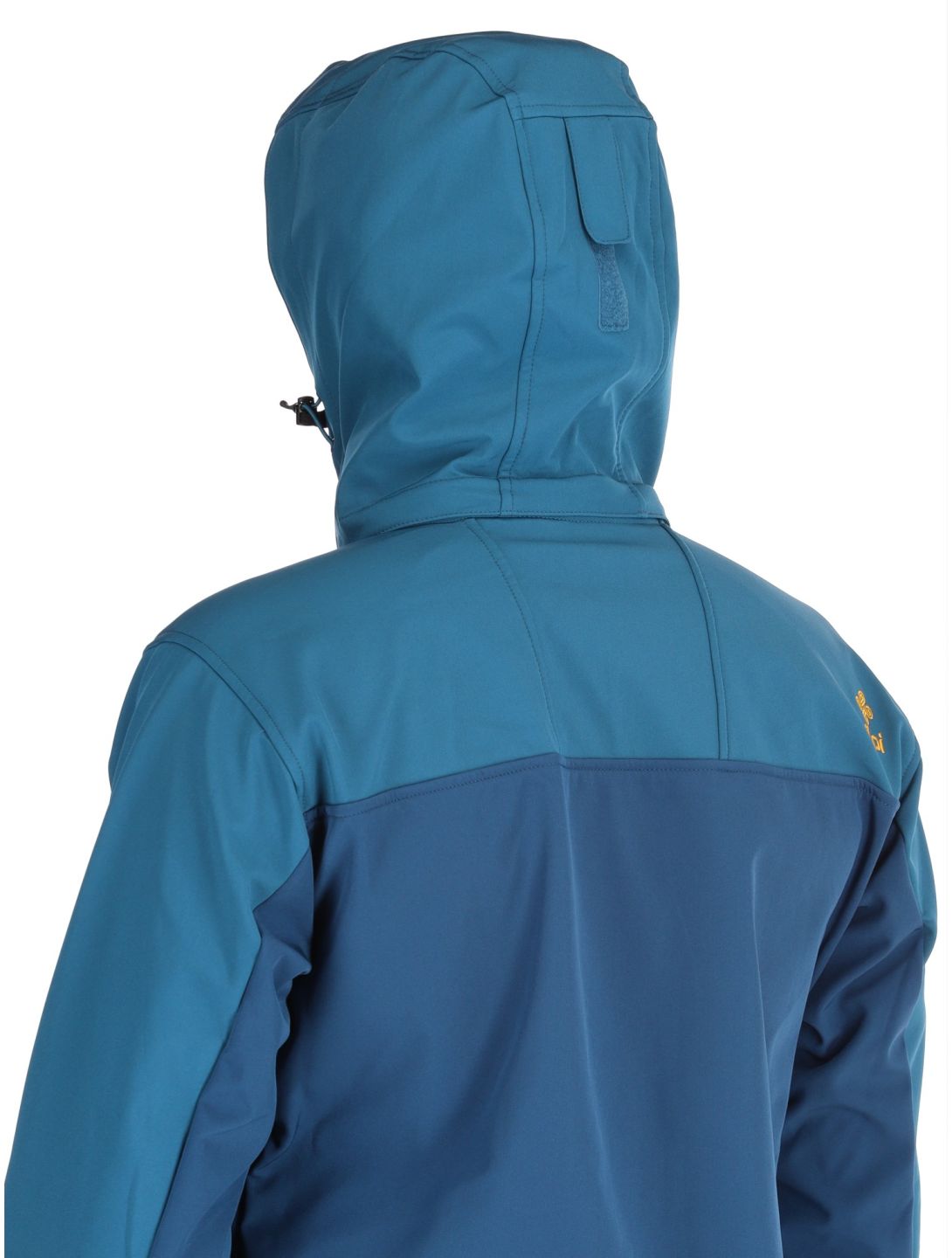 Kilpi, RAVIO softshell uomo Dark Blue blu 