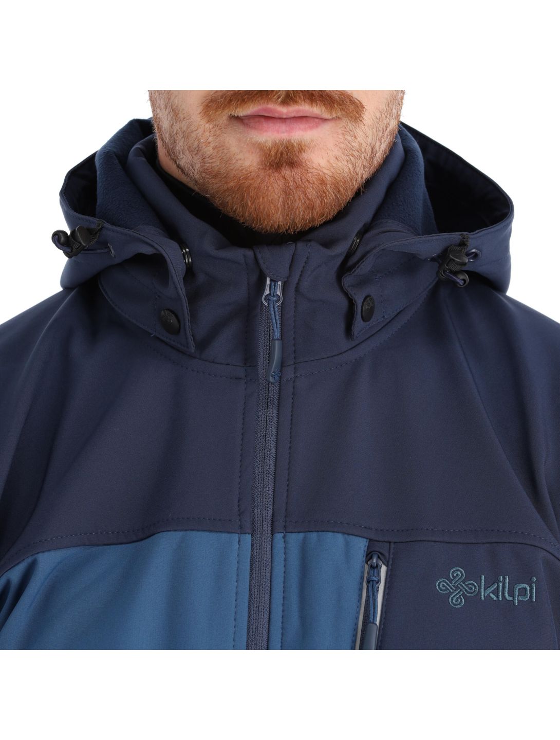 Kilpi, Ravio-M softshell uomo dark blu 