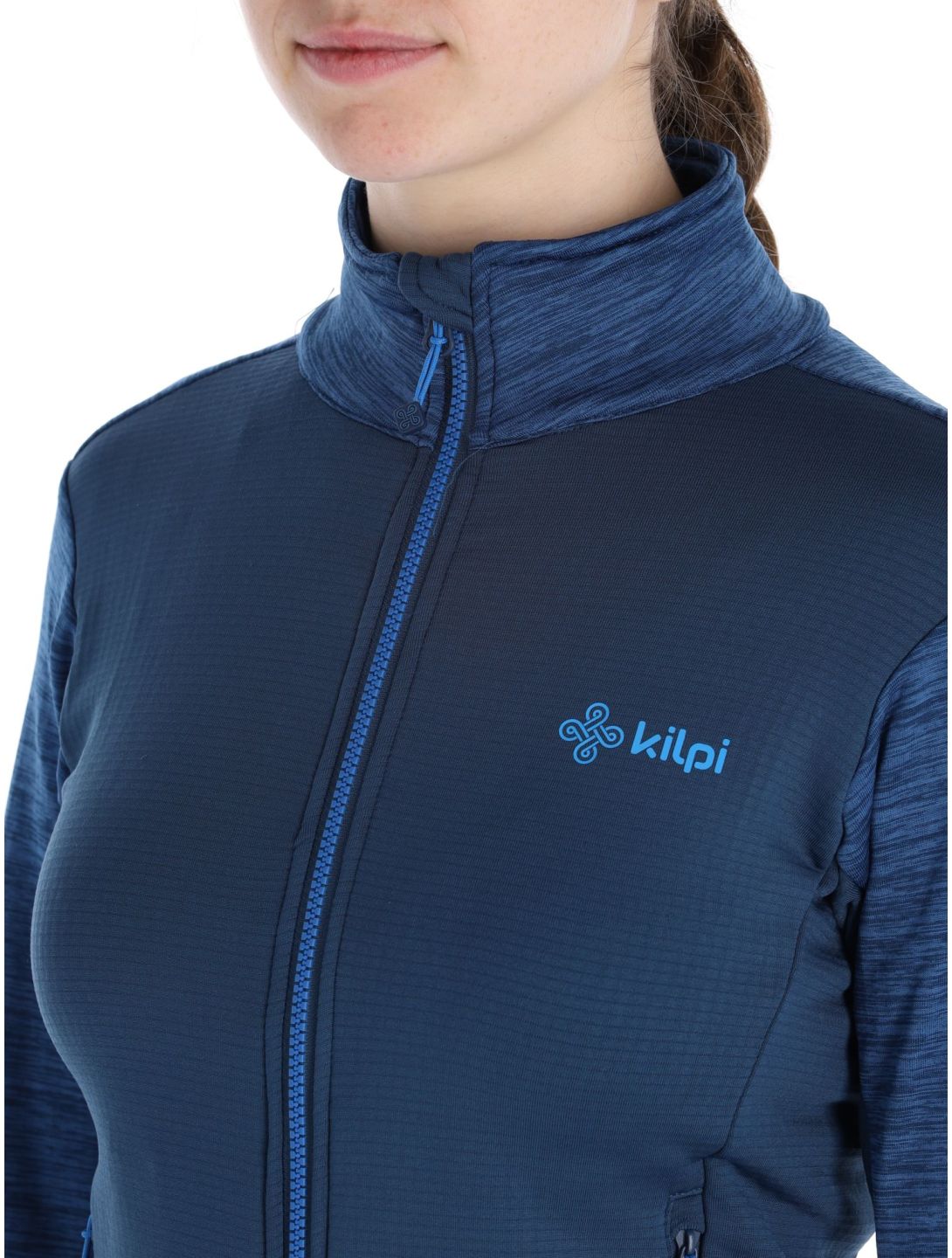 Kilpi, Siren-w gilet taglie forti donna Dark Blue blu 