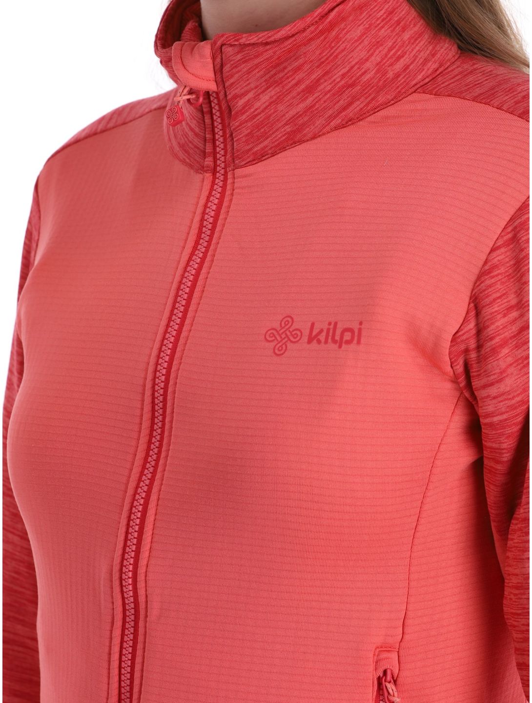 Kilpi, Siren-W gilet donna Pink rosa 