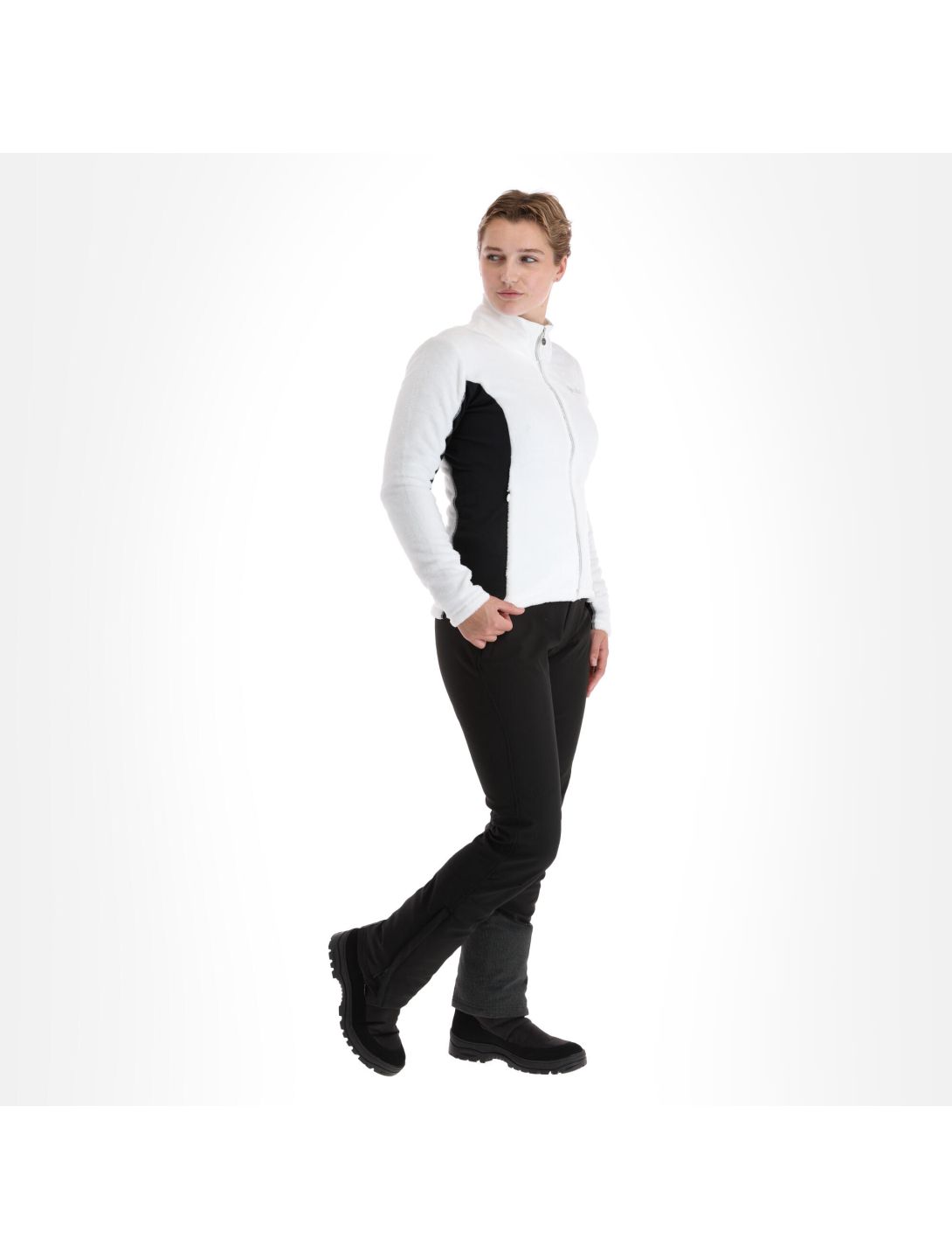 Kilpi, Skathi-W gilet donna bianco 