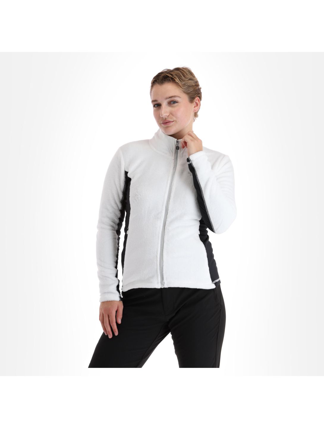 Kilpi, Skathi-W gilet donna bianco 