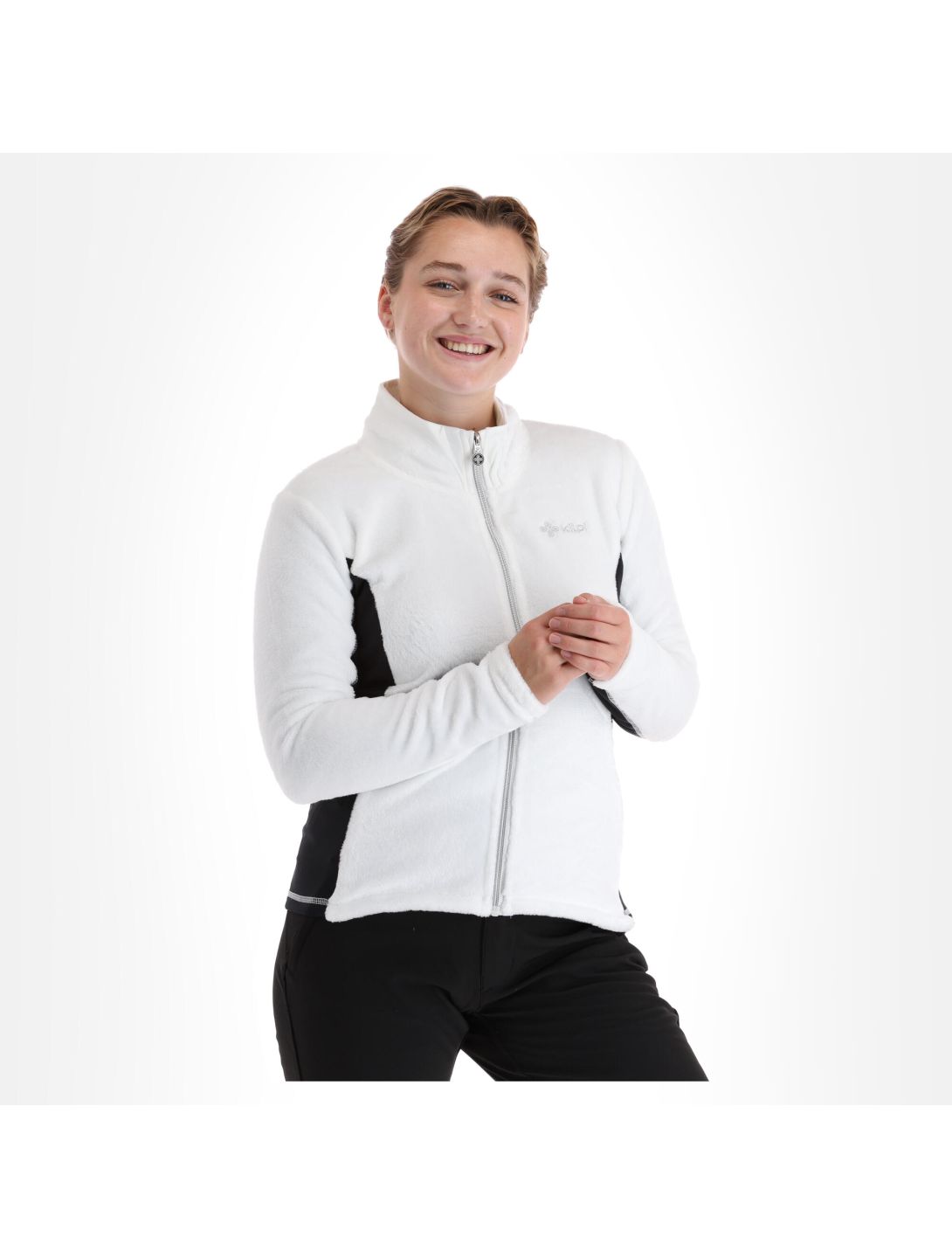 Kilpi, Skathi-W gilet donna bianco 