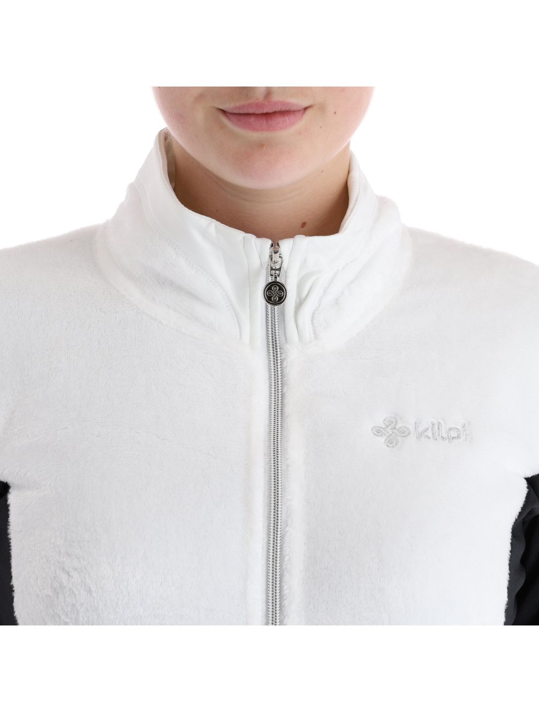 Kilpi, Skathi-W gilet donna bianco 