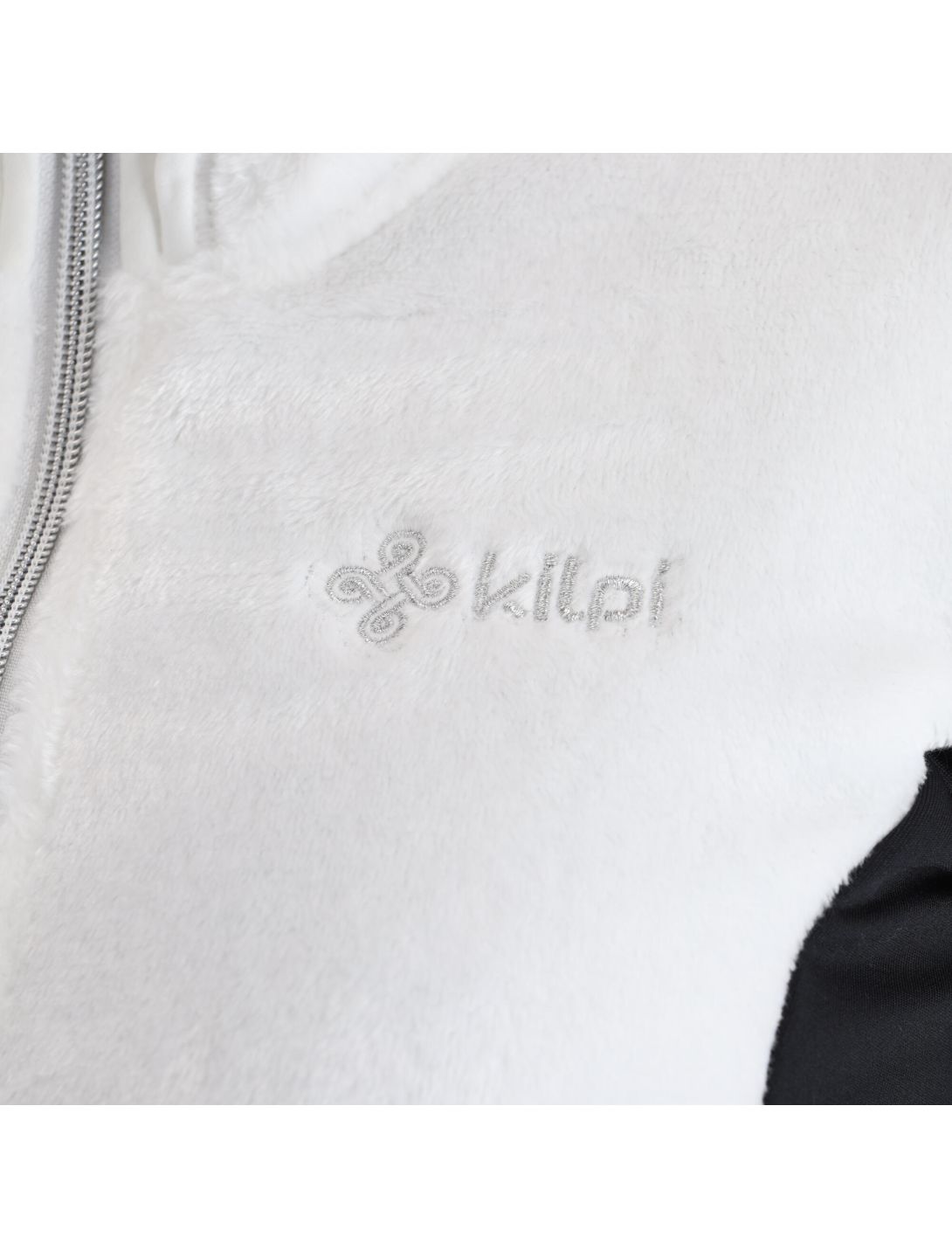 Kilpi, Skathi-W gilet donna bianco 