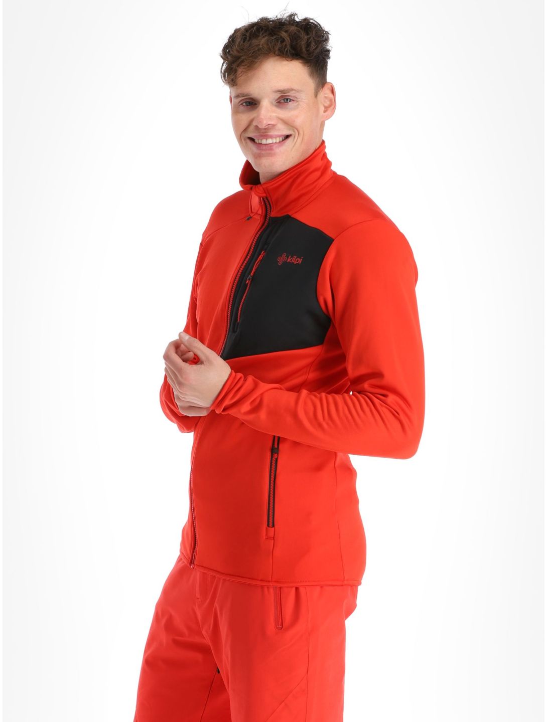 Kilpi, Tomms-M gilet uomo Red rosso 