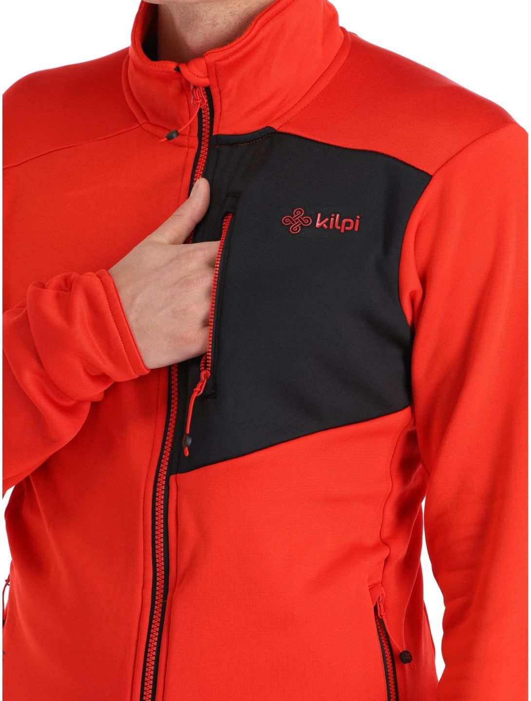 Kilpi, Tomms-M gilet uomo Red rosso 