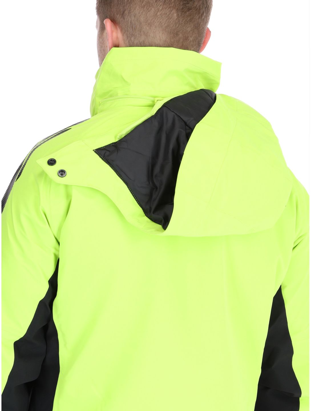 Kilpi, TURNAU giacca sci uomo Lime Green verde 