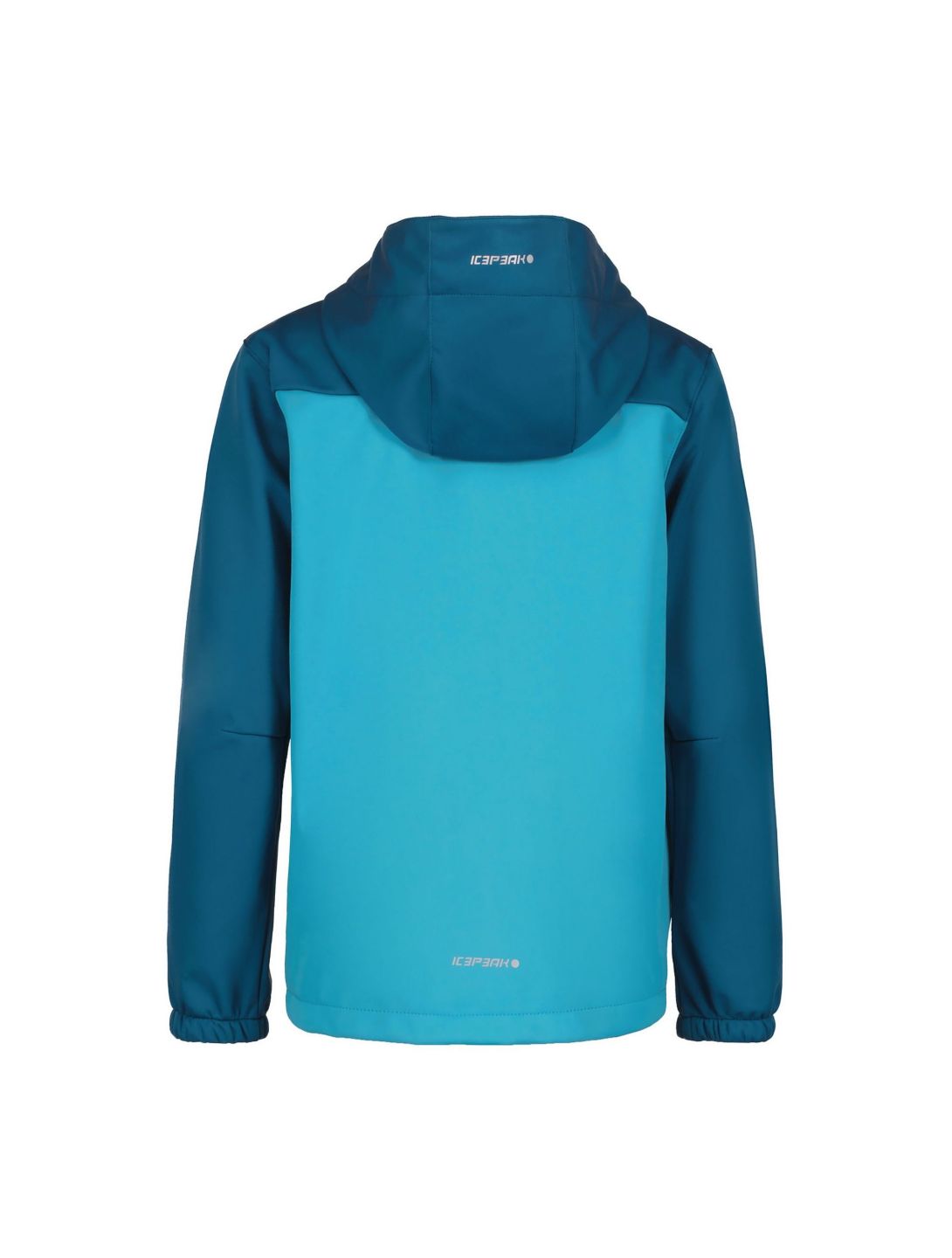 Icepeak, Kline Jr softshell bambino blu 