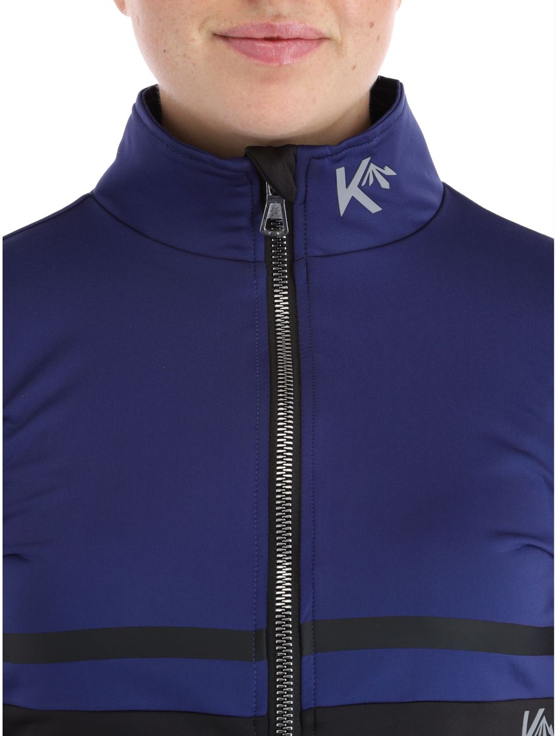 Kou Sportswear, Anna maglione donna Blue blu 