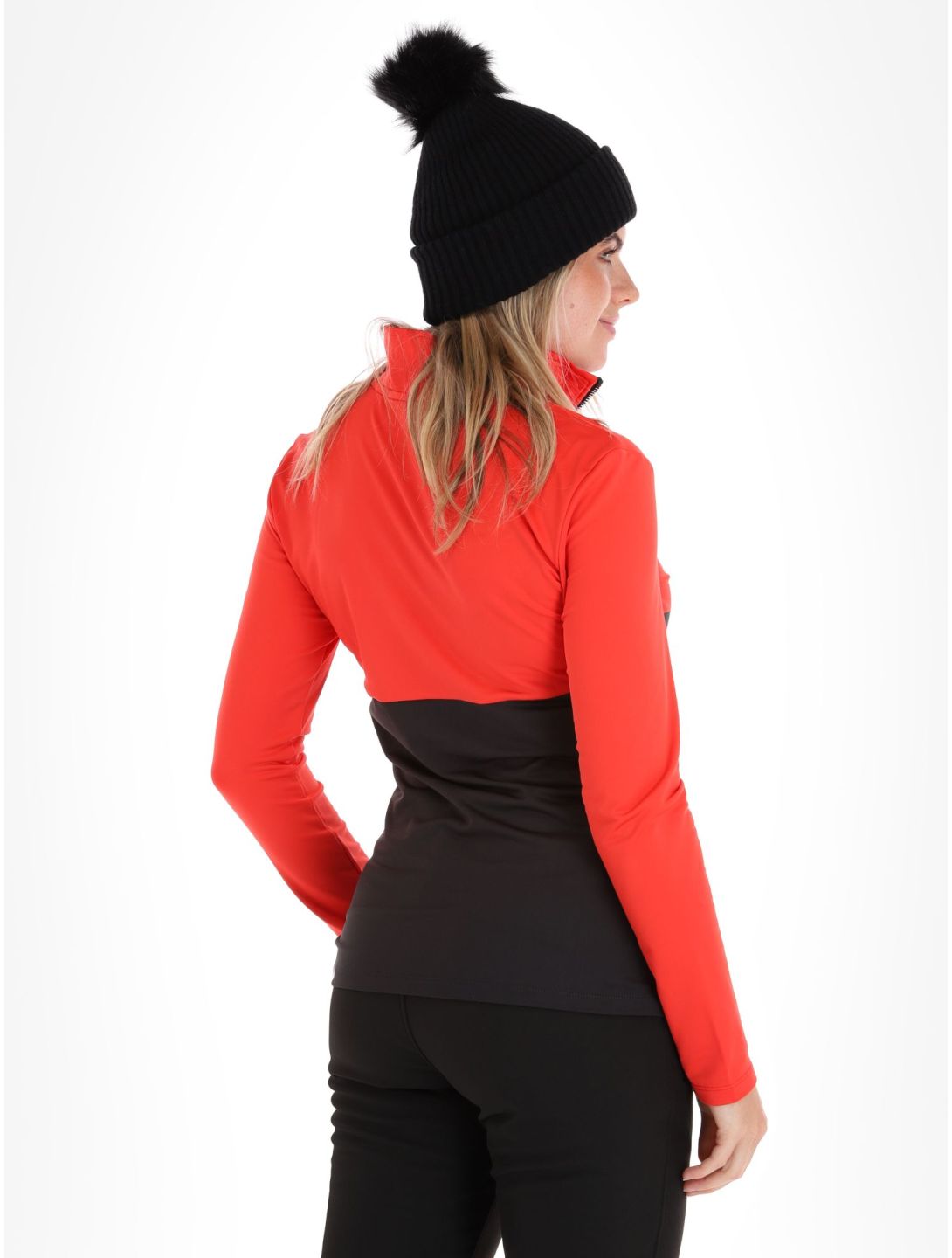 Kou Sportswear, Anna maglione donna Red rosso 