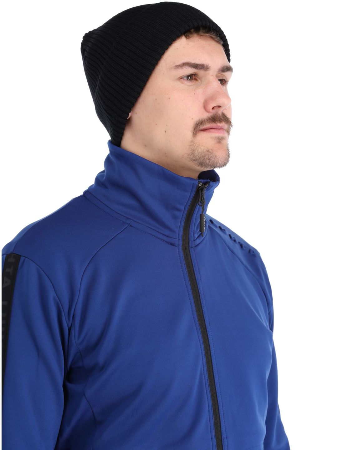 Luhta, Altovaara gilet uomo Ultramarine blu 