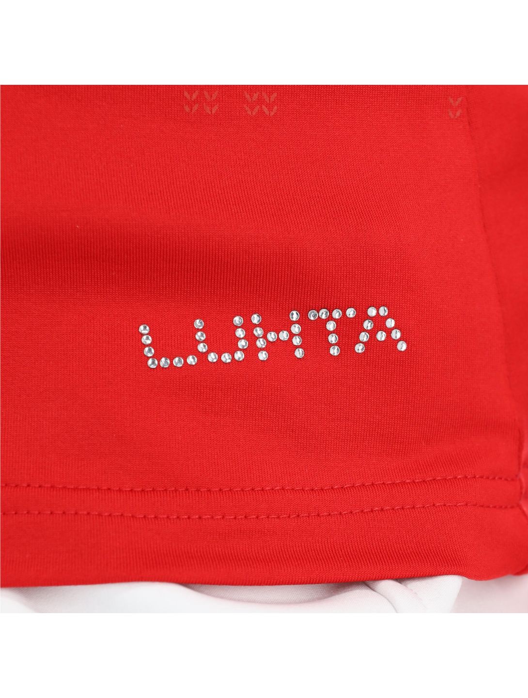 Luhta, Ernholm maglione donna classic rosso