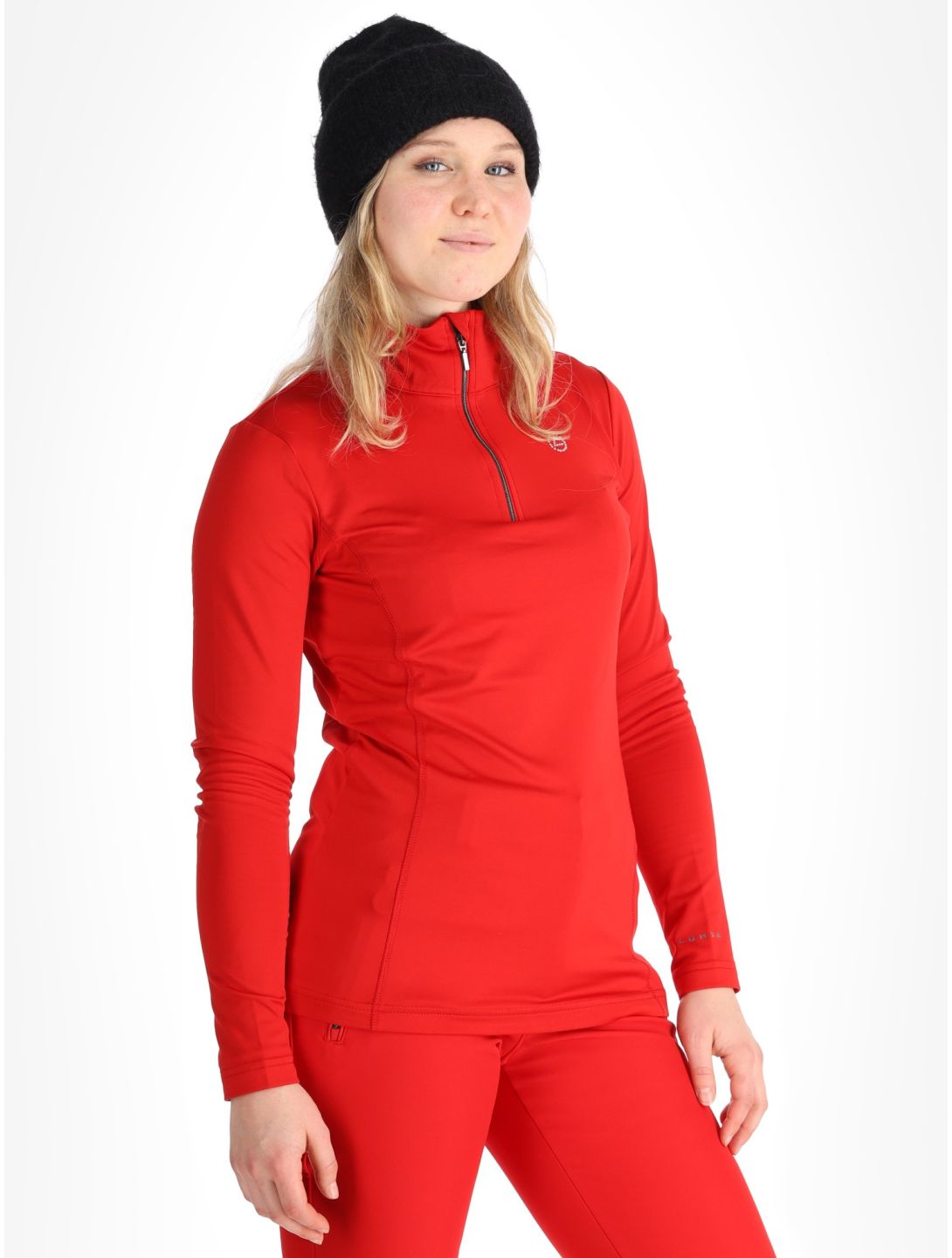 Luhta, Hailuoto maglione donna Cranberry rosso 