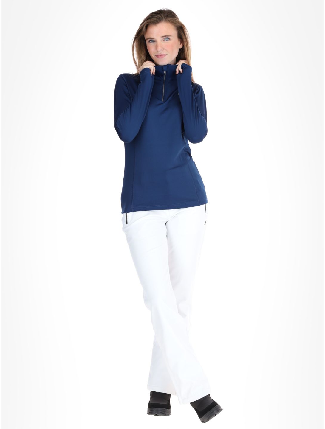 Luhta, Hailuoto maglione donna Navy Blue blu 