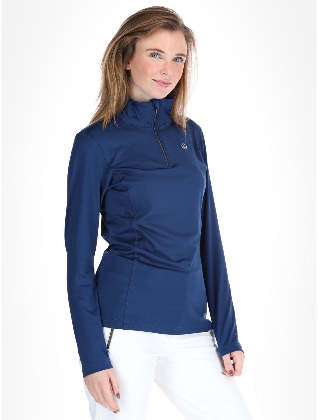 Luhta, Hailuoto maglione donna Navy Blue blu 