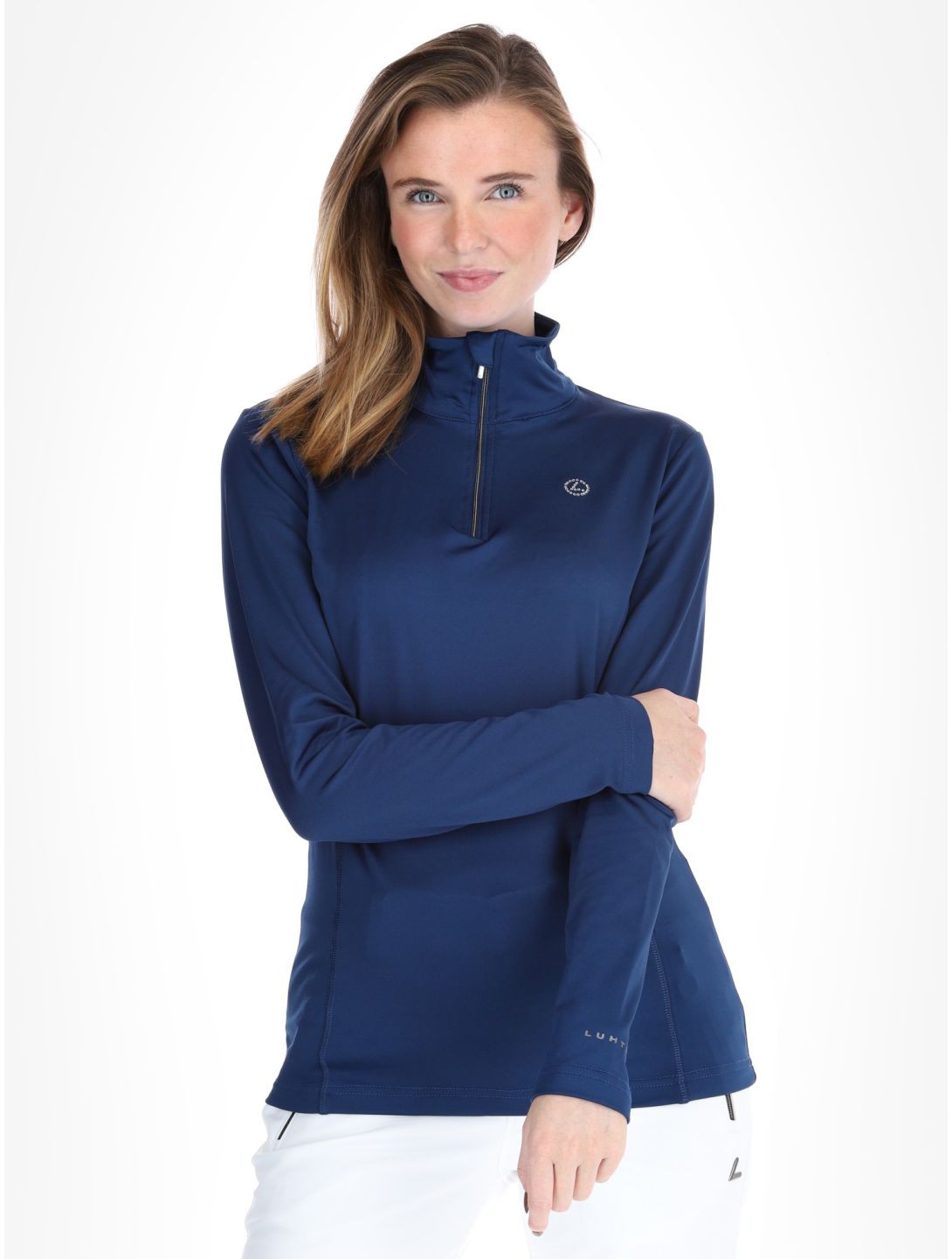 Luhta, Hailuoto maglione donna Navy Blue blu 