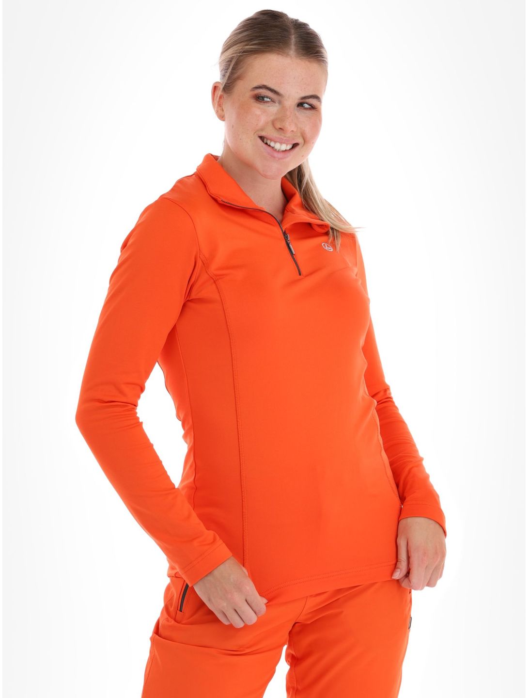 Luhta, Hailuoto maglione donna Orange arancio 