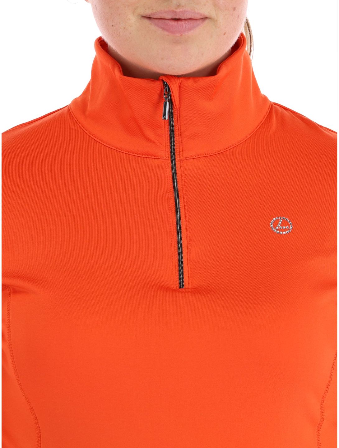 Luhta, Hailuoto maglione donna Orange arancio 