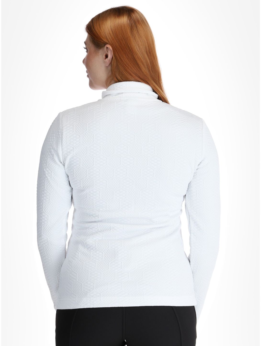 Luhta, Hallikkala gilet donna Optic White bianco 