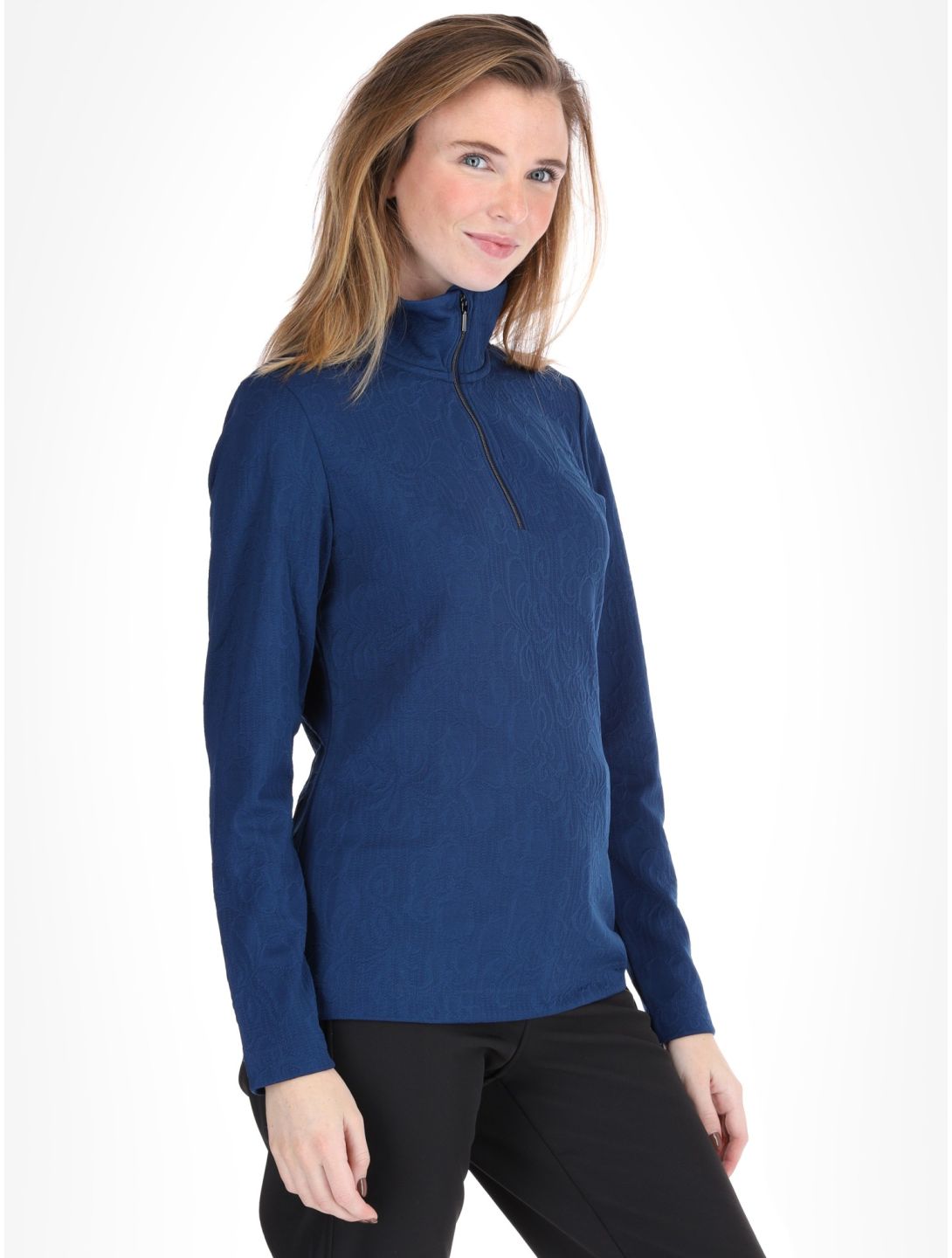 Luhta, Hanhiola maglione donna Navy Blue blu 