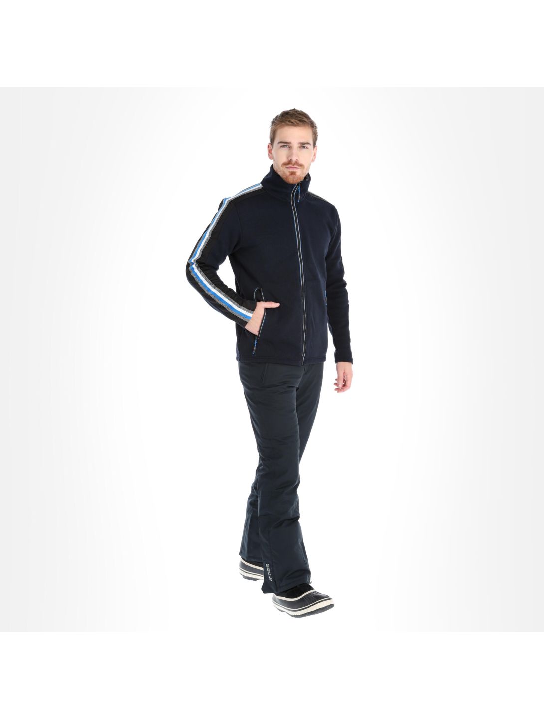 Luhta,  Hatula gilet uomo dark blu