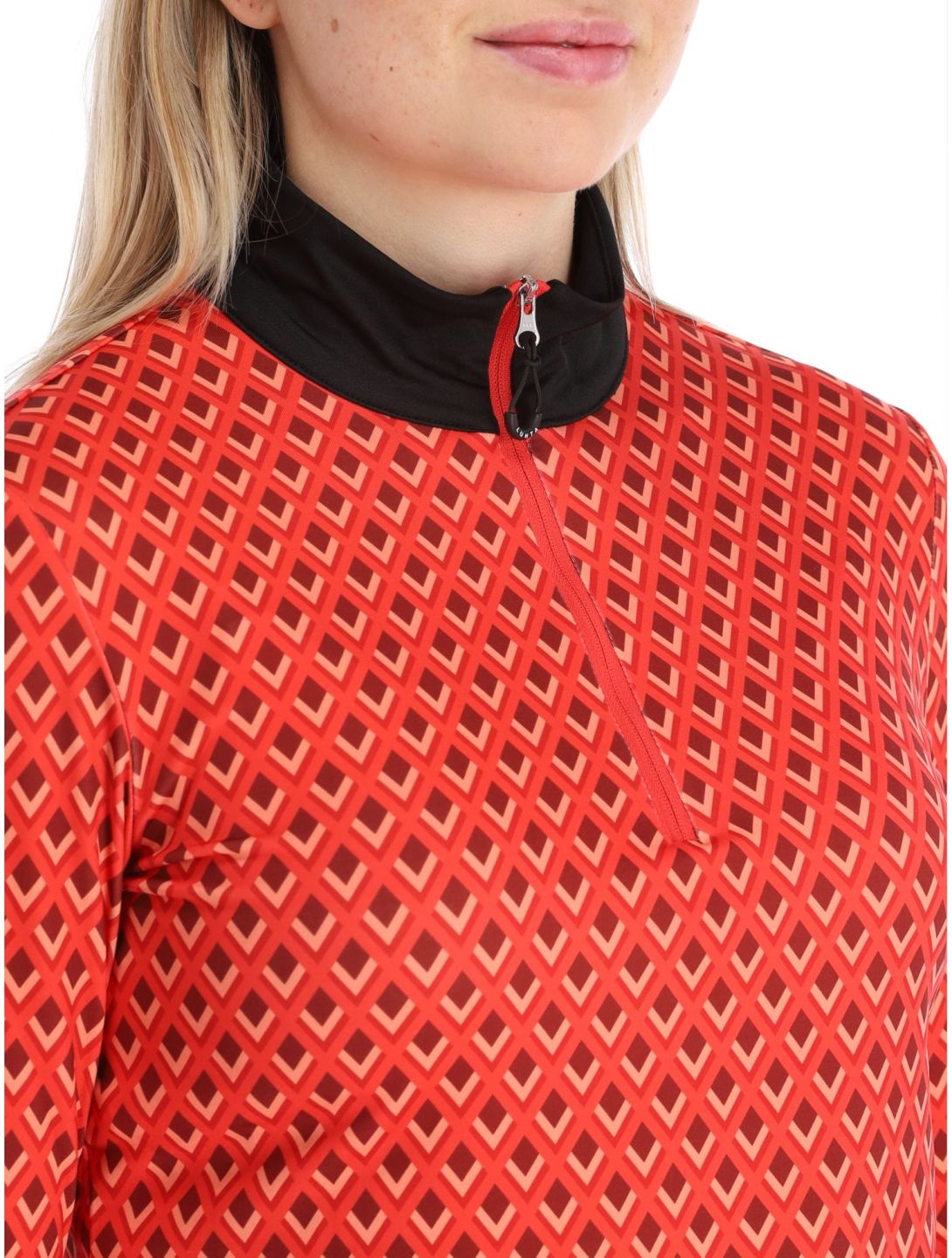 Luhta, Hukari maglione donna Classic Red rosso 