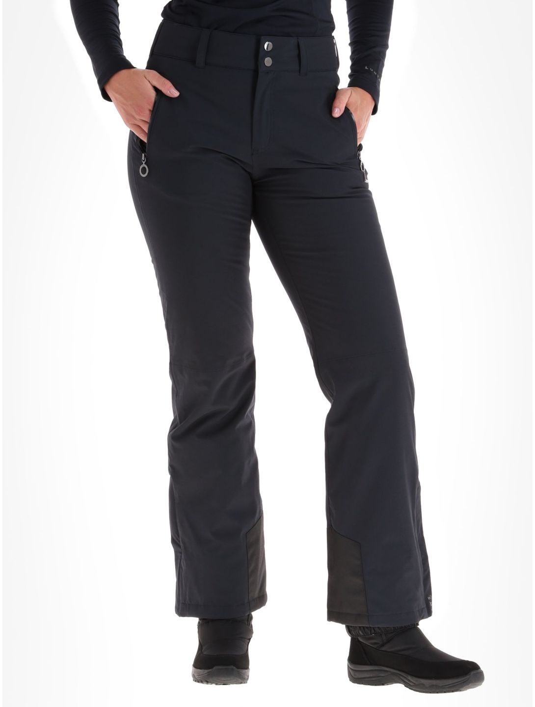 Luhta, Jero pantaloni da sci donna Dark Blue blu 