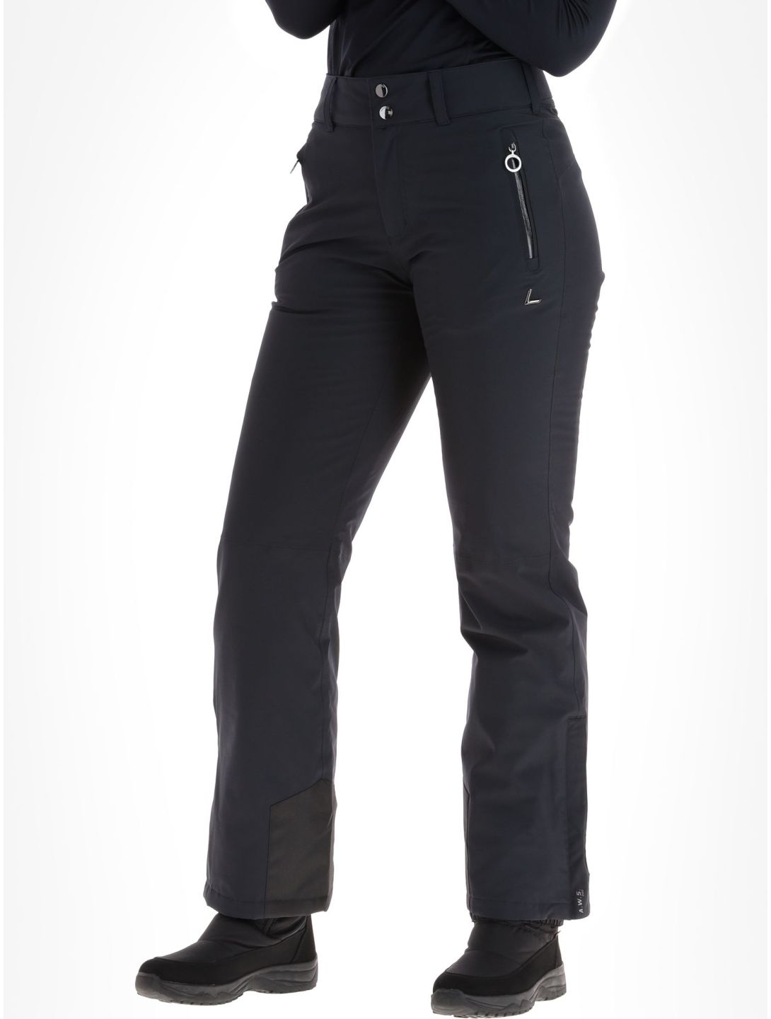 Luhta, Jero pantaloni da sci donna Dark Blue blu 