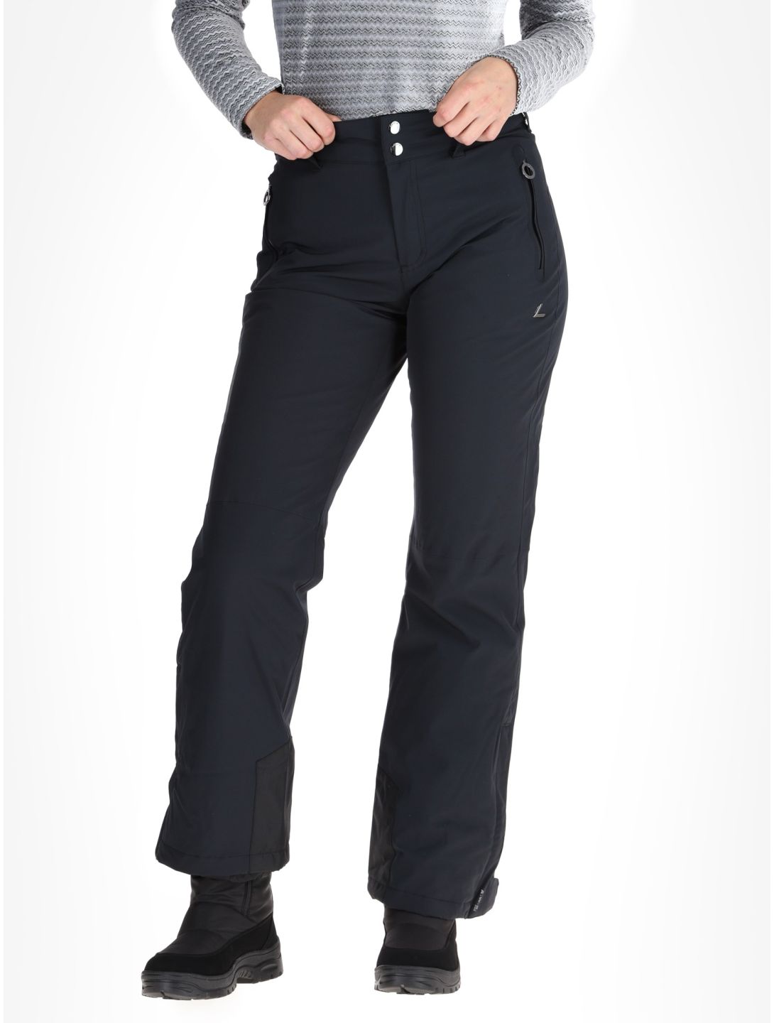 Luhta, Jero pantaloni da sci donna Dark Blue blu 