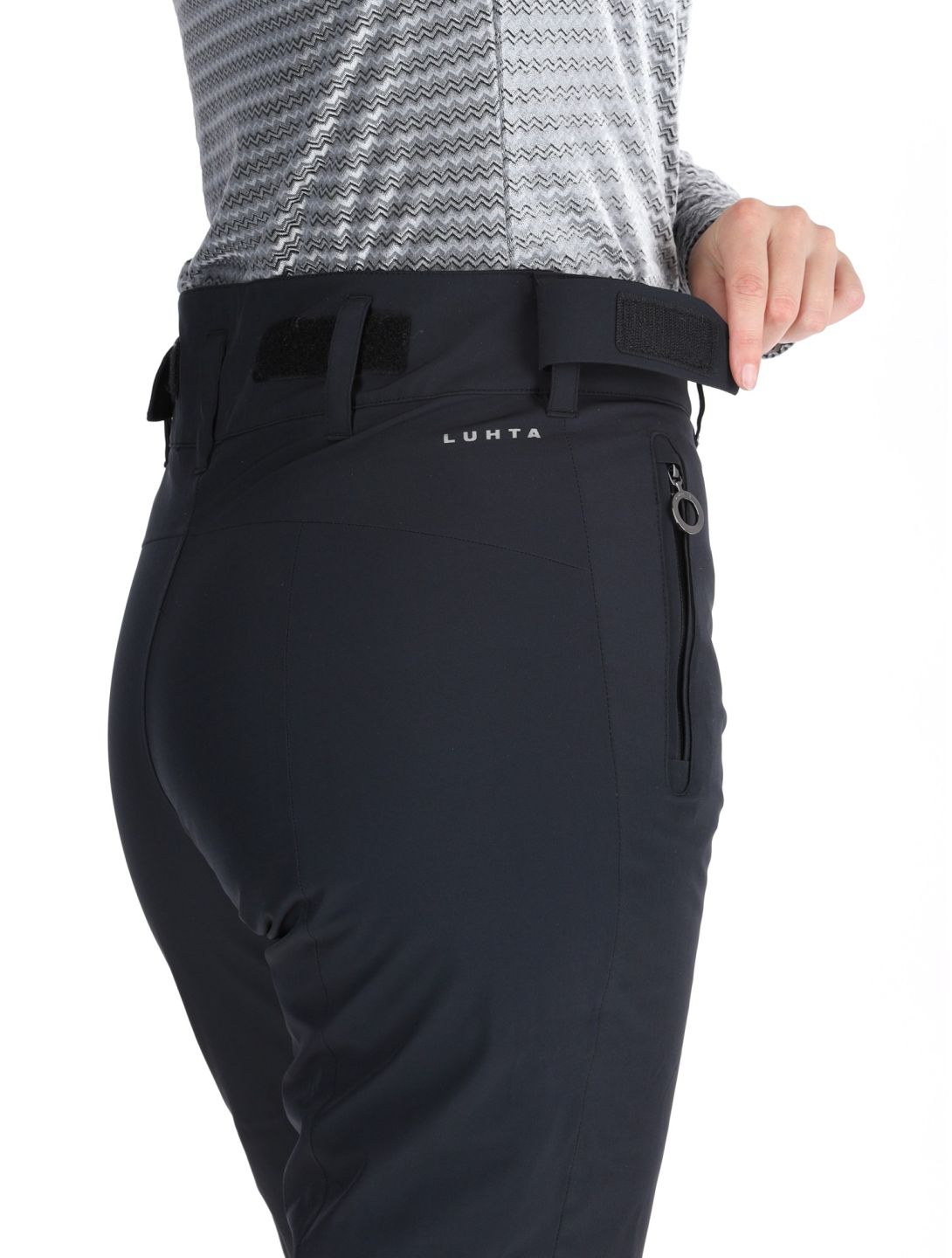 Luhta, Jero pantaloni da sci donna Dark Blue blu 