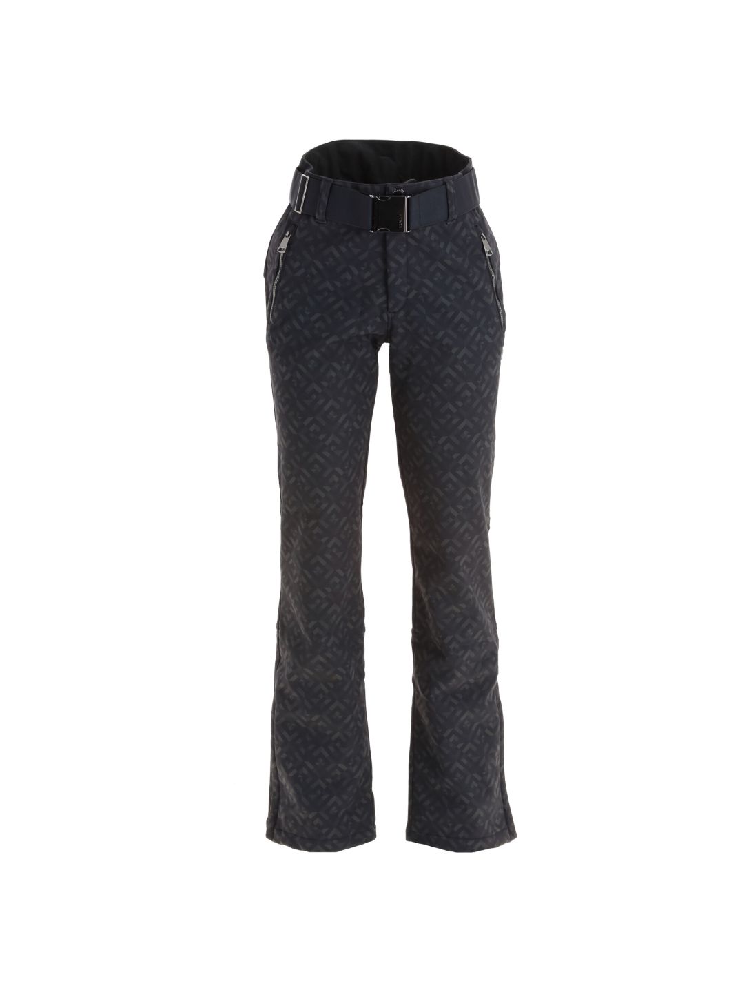 Luhta,  Joentaus pantaloni da sci softshell donna nero