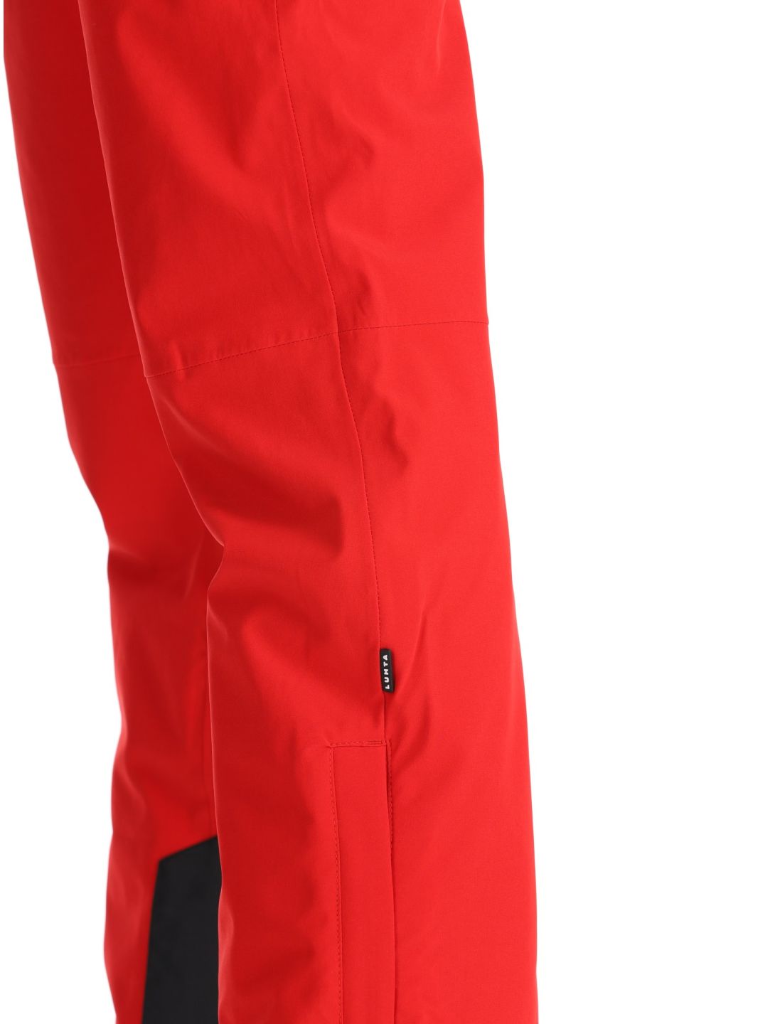 Luhta, Kortepohja pantaloni da sci uomo Cranberry rosso 