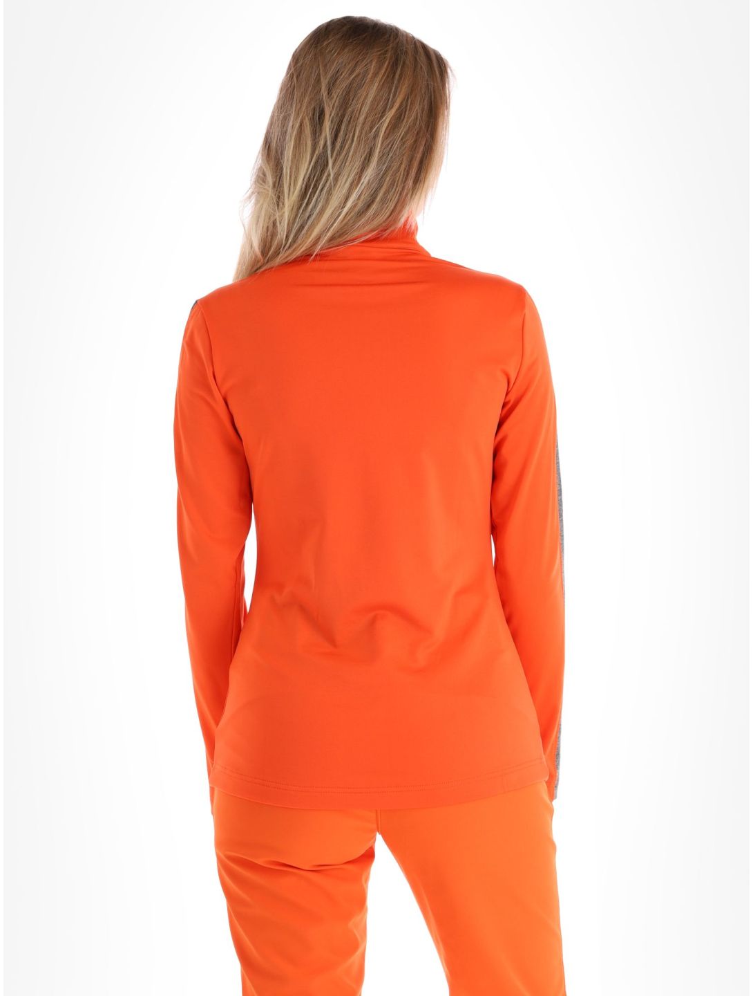 Luhta, Kuusa maglione donna Orange arancio, grigio 