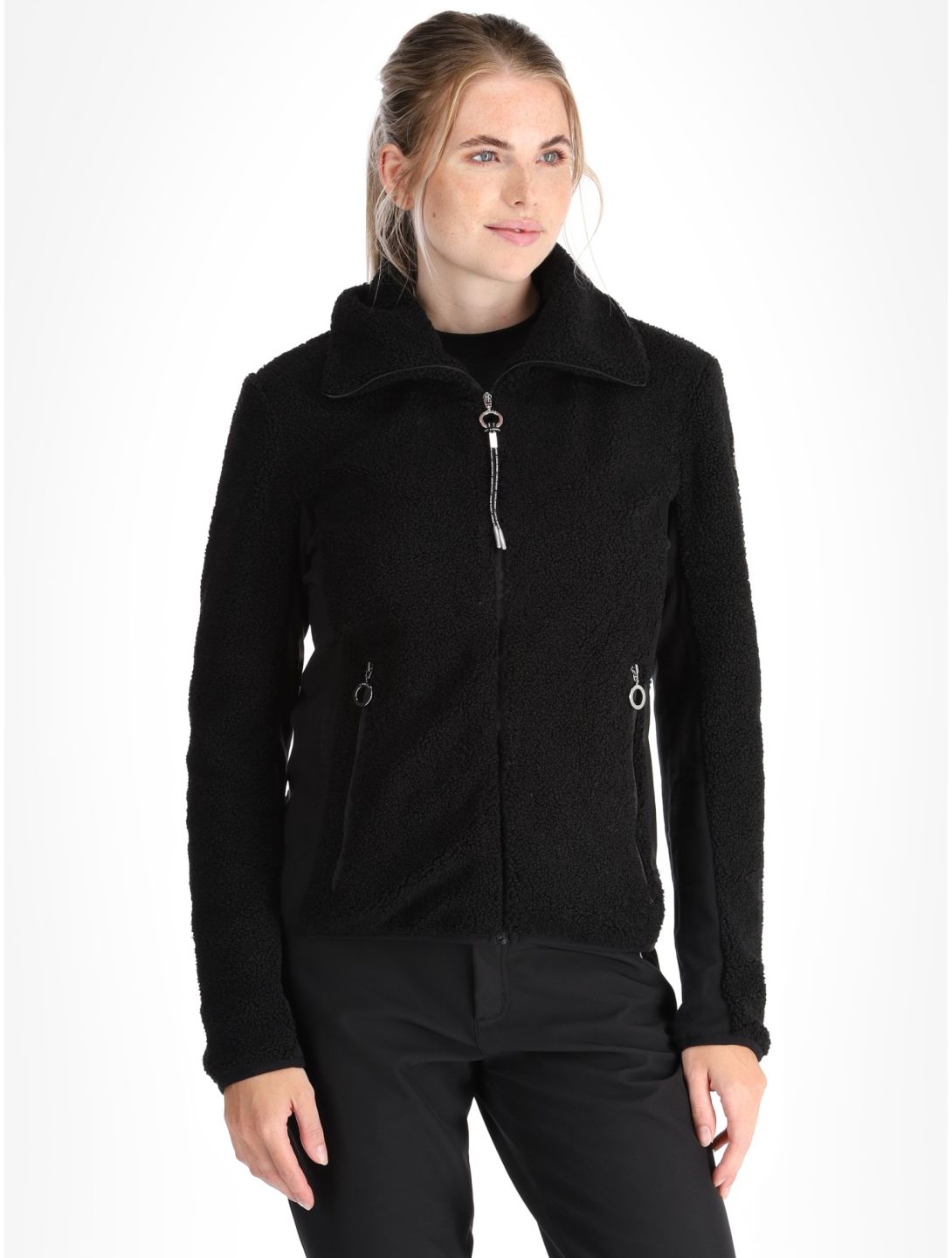 Luhta, Alavakeri gilet donna Black nero 