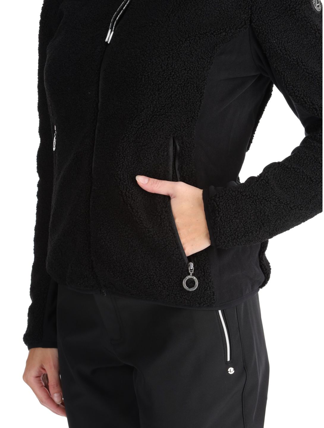 Luhta, Alavakeri gilet donna Black nero 