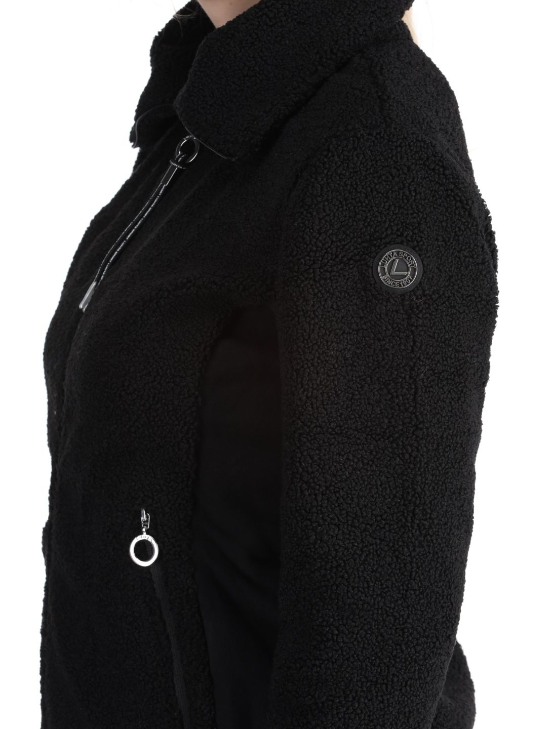 Luhta, Alavakeri gilet donna Black nero 