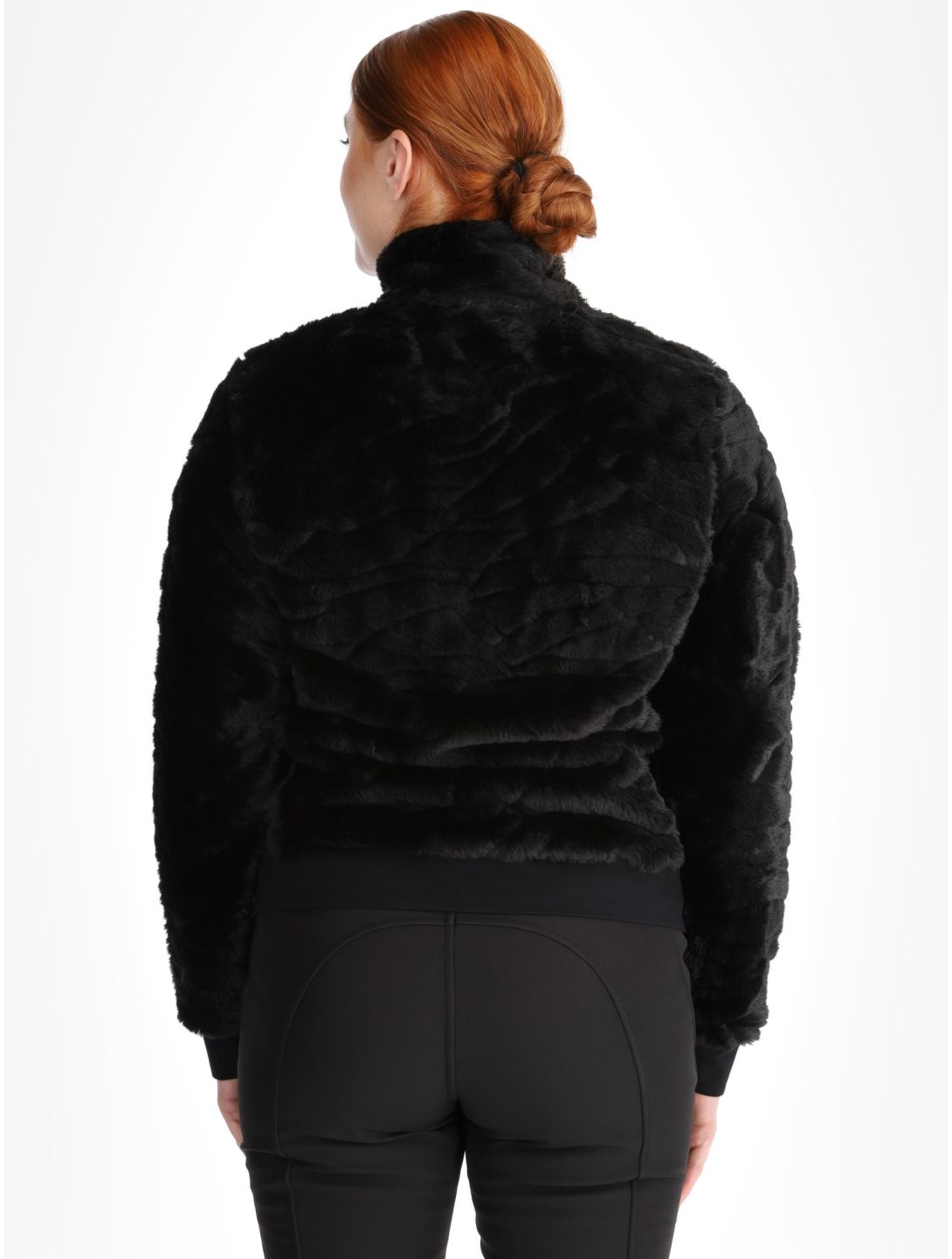 Luhta, Isolahti gilet donna Black nero 