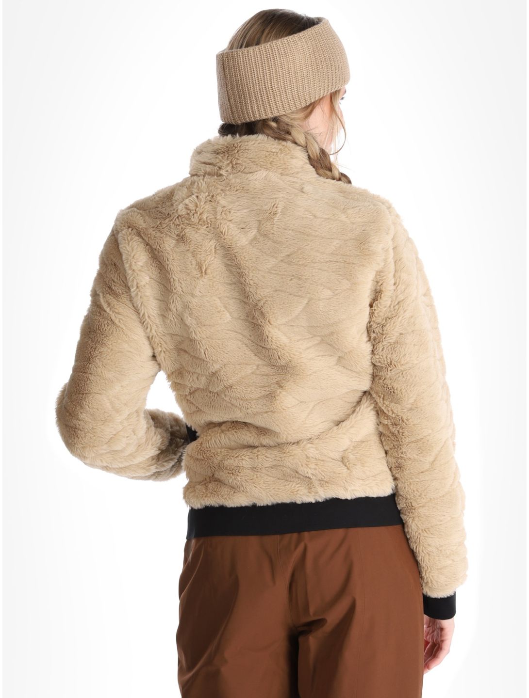 Luhta, Isolahti gilet donna Powder beige 