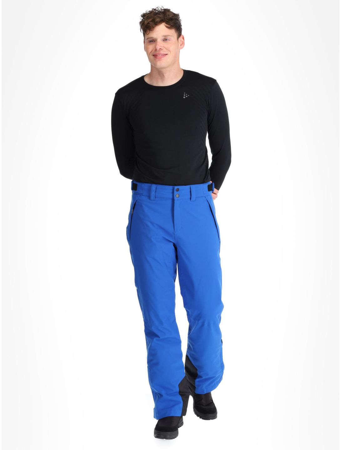 Luhta, Kumpula pantaloni da sci uomo Blue blu 