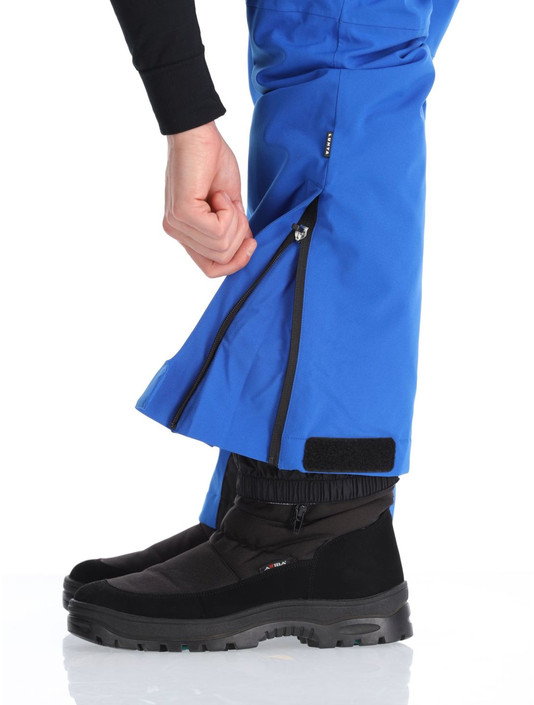 Luhta, Kumpula pantaloni da sci uomo Blue blu 