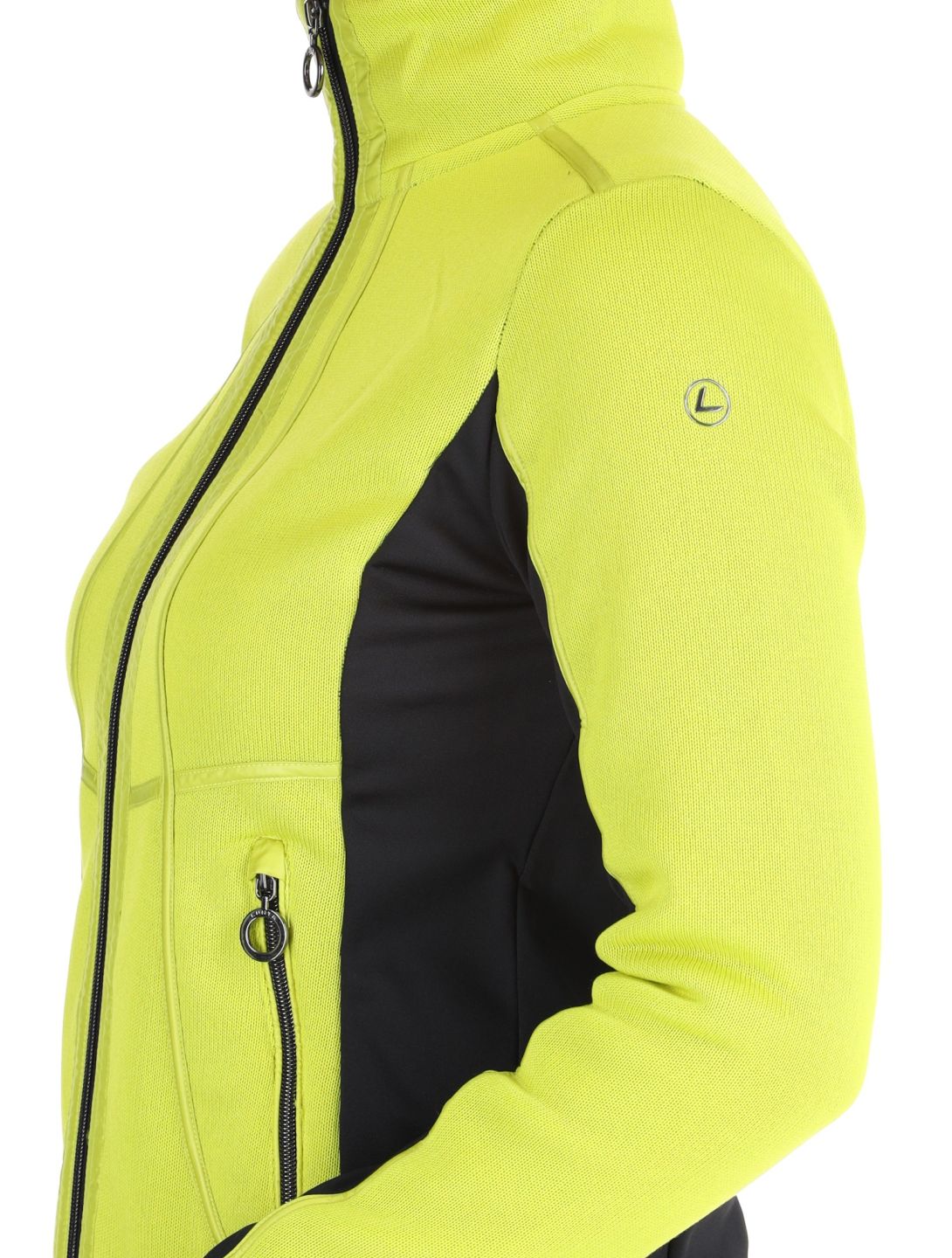 Luhta, Lumikero gilet donna Aloe verde 