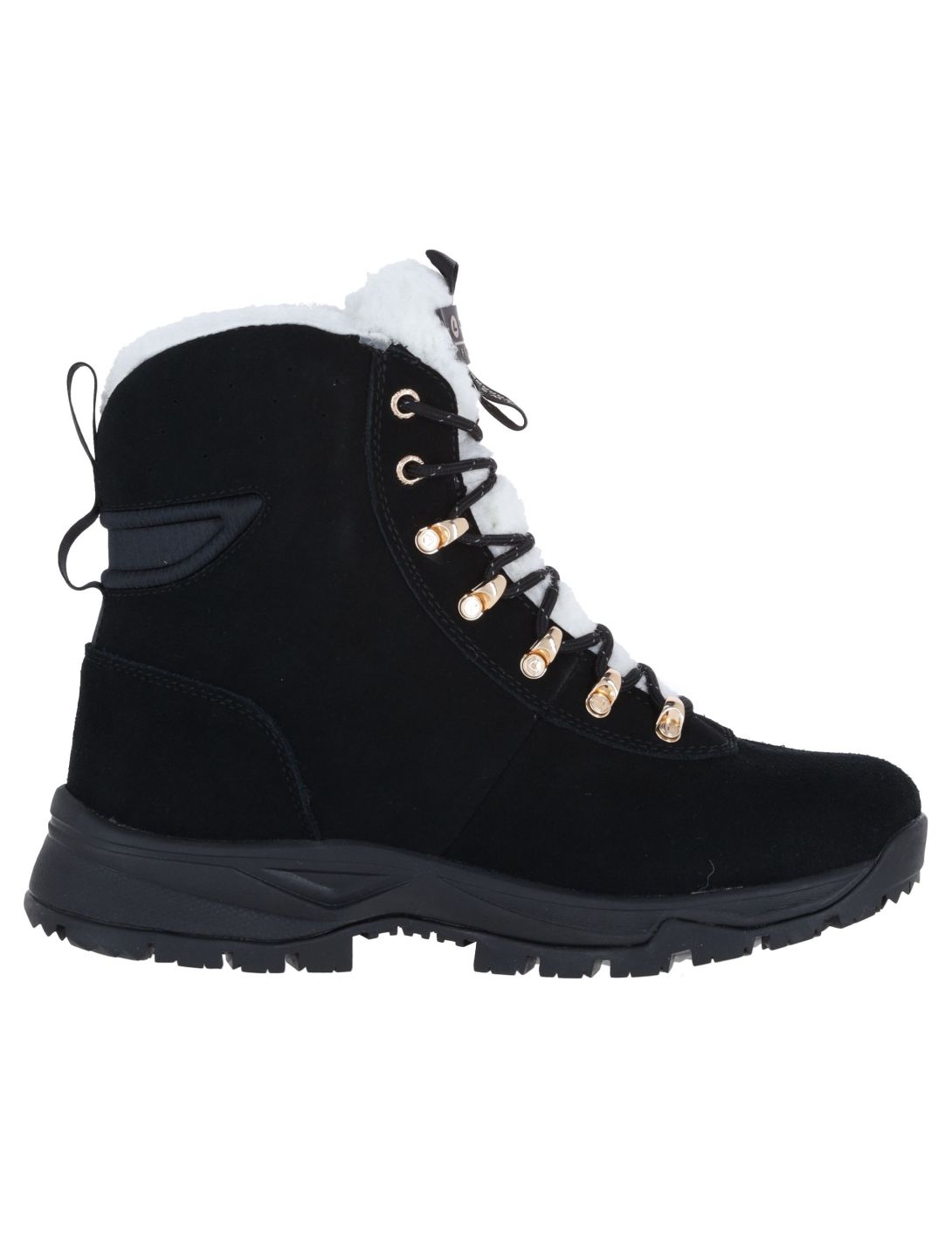 Luhta, Mukava Ms scarponi da neve donna Basic Black nero 