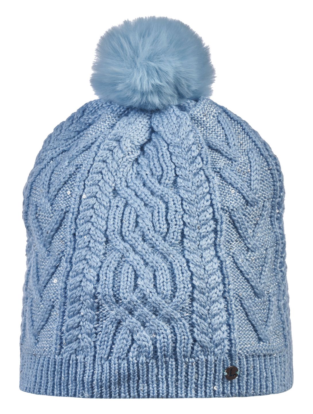 Luhta, Napo cappello donna Light Blue blu 