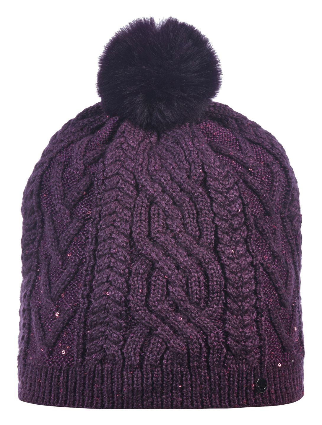 Luhta, Luhta Napo cappello donna Plum viola 